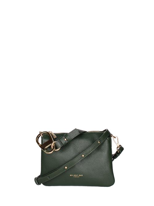 borsa reflex piccola MY BEST BAG FIRENZE | F1-MYB-1020OLIVA